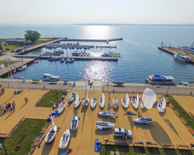 Attractions of the area